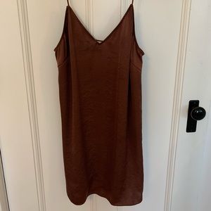 Midi Slip Dress